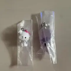 サンリオ　めじるしアクセサリー　エスターバニー