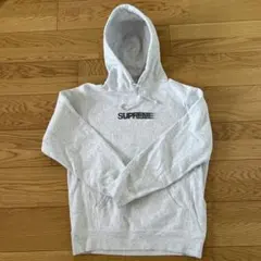 SUPREME モーションロゴ