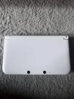 任天堂 Nintendo 3DS LL ホワイト 本体