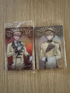 にじさんじウエハース 風楽奏斗 セラフダズルガーデン