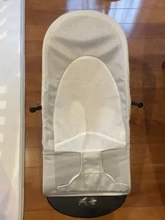 BABYBJORN バウンサー メッシュ グレー
