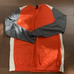 gap配色ニット L