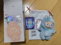 【正規品】POPMART Labubu ラブブ　HOPE ホープ