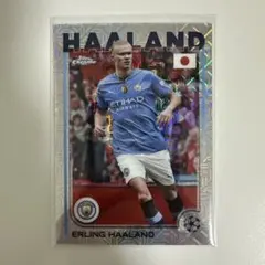 ハーランド topps japan edition