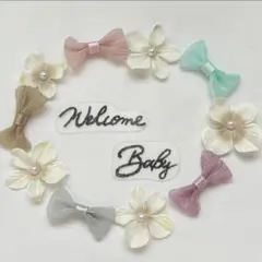 NO18 マタニティフォトペイントシール