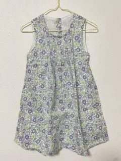 ラーゴム　キッズ　ワンピース