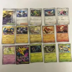 メガライボルトex SR MEGA 拡張パック メガシンフォニア キラのサムネイル
