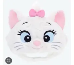 マリーファンキャップ　被り物　帽子　ディズニーキャラクター