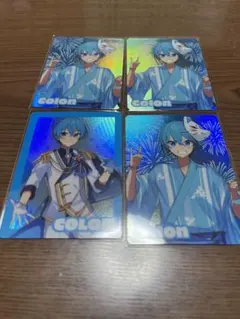 すとぷりころんくんcollectioncardくじ