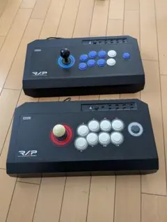 HORI RAP V3 SA アーケードコントローラー2台