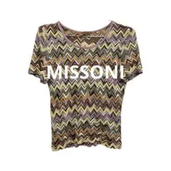 2025年最新】MISSONI 半袖の人気アイテム - メルカリ