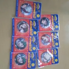 ファミリーマートでの景品