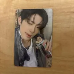 ALPHADRIVEONE ALD1 サンヒョン タワレコ特典トレカ