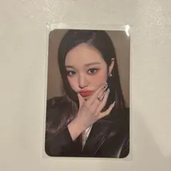 IVE ウォニョン empathy soundwave 特典トレカ