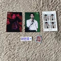 MANIC フォトカードセット イミンホ