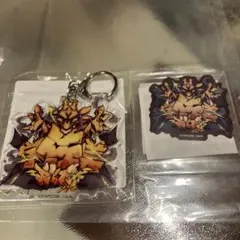 宇佐美リト スト6 アクリルキーホルダー