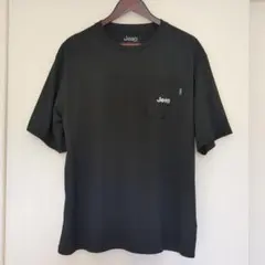 ジープ Jeep Tシャツ BP ROCK SS T ブラック サイズXLのサムネイル
