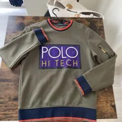Polo by Ralph Lauren トレーナー オリーブグリーン