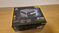 CORSAIR SF750 PC電源ユニット 本体