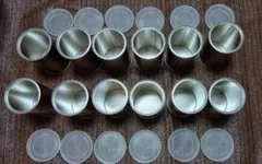 【空き缶】　12個セットのサムネイル