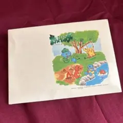 ポケモン ポストカード5枚セット ★未使用ですが汚れ等あります。