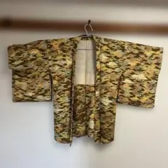 羽織　着物　和装　昭和　レトロ