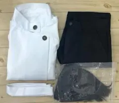 【フルセット】呪術廻戦 じゅじゅつ 乙骨憂太 コスプレ 衣装 ウィッグのサムネイル