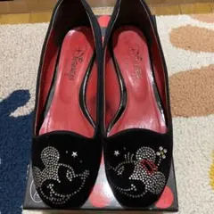 ダイアナ　ディズニーフラットシューズ