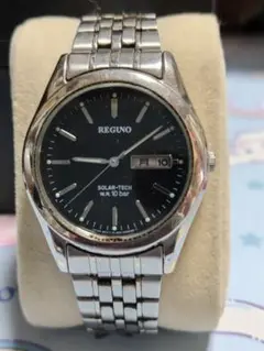 シチズン　腕時計　REGUNO　SOLAR-TECH