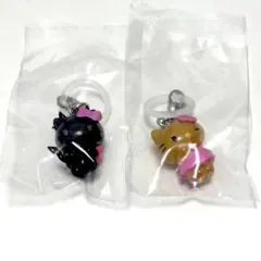 ハローキティ Hello Kitty めじるしアクセサリー 小悪魔 日焼け