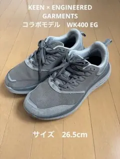 KEEN × ENGINEERED GARMENTS WK400 EGのサムネイル