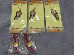 ハイキュー 一番くじ アクリルチャーム ぽこっとチャーム 宮侑 北信介