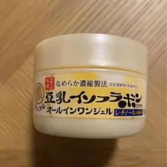 サナ ★ 豆乳イソフラボン オールインワンジェルのサムネイル