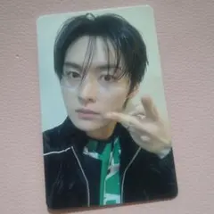 スキズ リノ トレカ 特典 ポップアップ dominATE