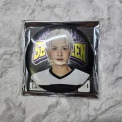 SEVENTEEN HOME ジュン 缶バッジ