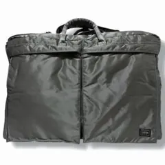 新品同様✨激レア ポーター タンカー ボストンバッグ グレー 大容量 2way