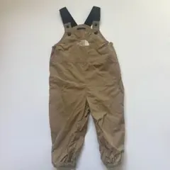 【THE NORTH FACE】フィールドビブ　80 ベージュ