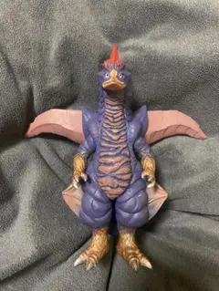 2001年 ウルトラ怪獣シリーズEX リドリアスソフビフィギュア