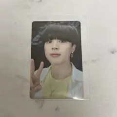 BTS ジミン SOWOOSOO トレカ