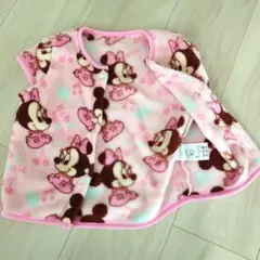 ミニーマウス フリーススリーパー 90