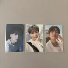 SEVENTEEN ジョシュア スングァン ジョンハン トレカ odetoyou - メルカリ