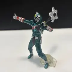 仮面ライダー轟鬼　HG仮面ライダー34のサムネイル