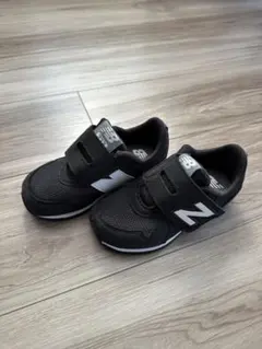 ニューバランス323 キッズスニーカー 15.0cm