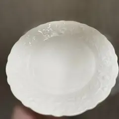 新品未使用ナルミ シルキーホワイト 16センチ 5枚