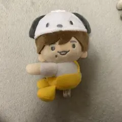 サンリオ 長尾謙杜 ちびぬい