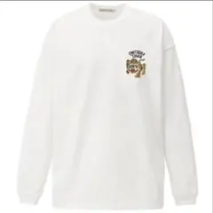 【Onitsuka Tiger】LONG SLEEVE GRAPHIC TEE