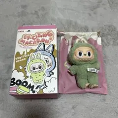 ラブブ マカロン グリーングレープ