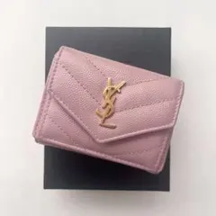 2026年最新】サンローラン 三つ折り 財布の人気アイテム - メルカリ