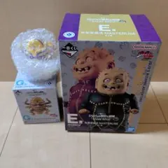 1番くじ　ジョジョの奇妙な冒険　E賞G賞