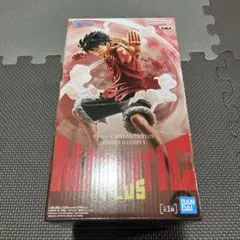 ワンピース MAXIMATIC PLUS モンキー・D・ルフィ　Ⅰ